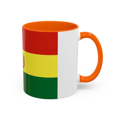 Bolivia Mug