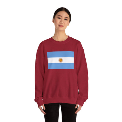 Argentina Flag Sweatshirt