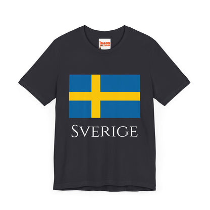 Sverige T-shirts