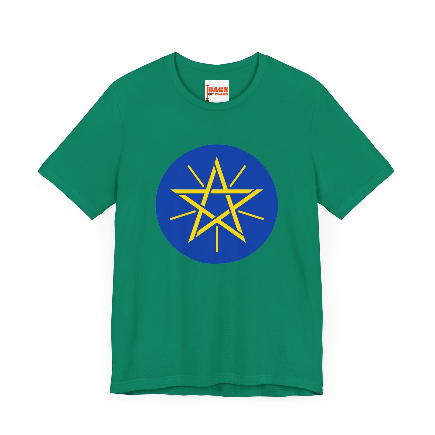 Ethiopia Inspired T-shirt