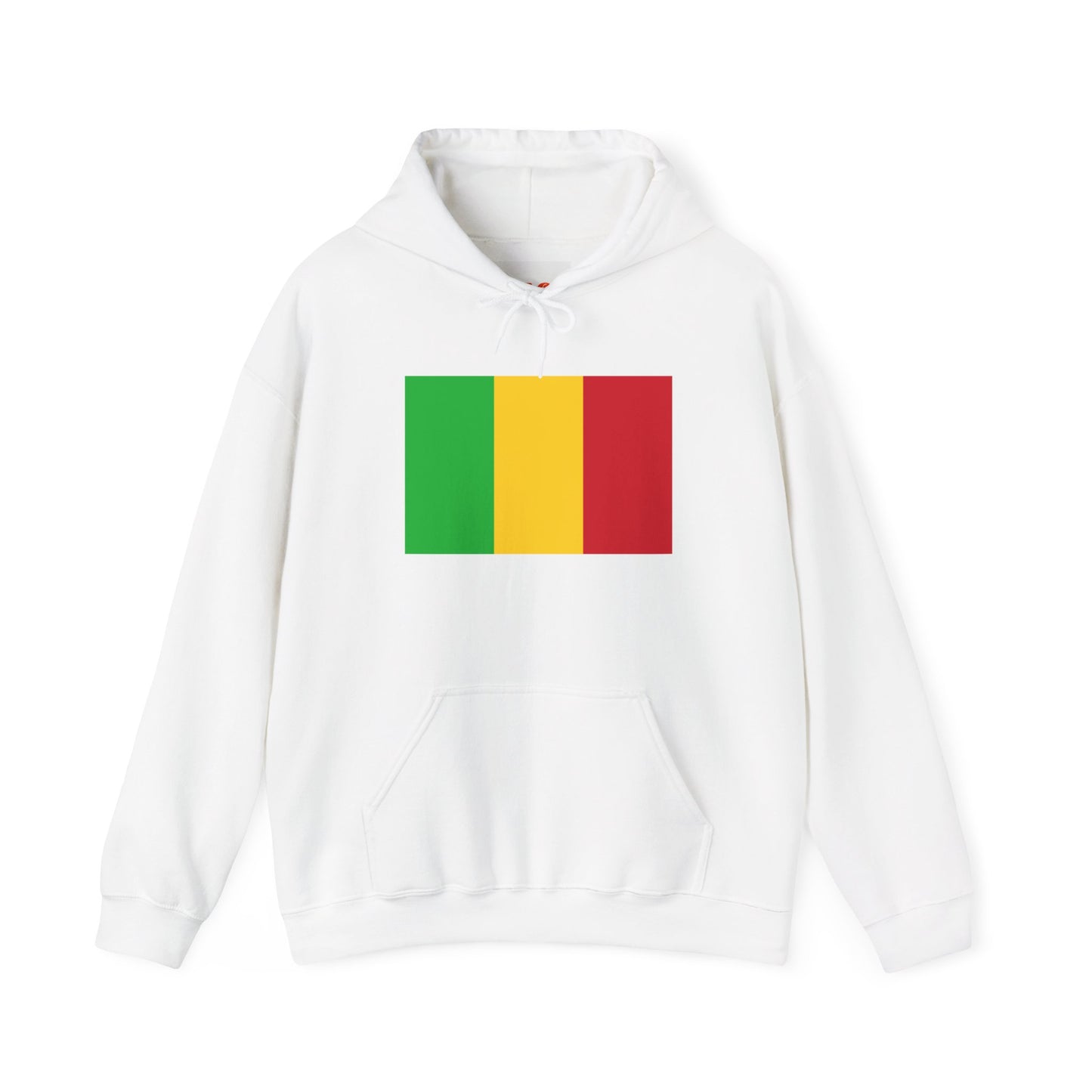 Mali Flag Hoodies