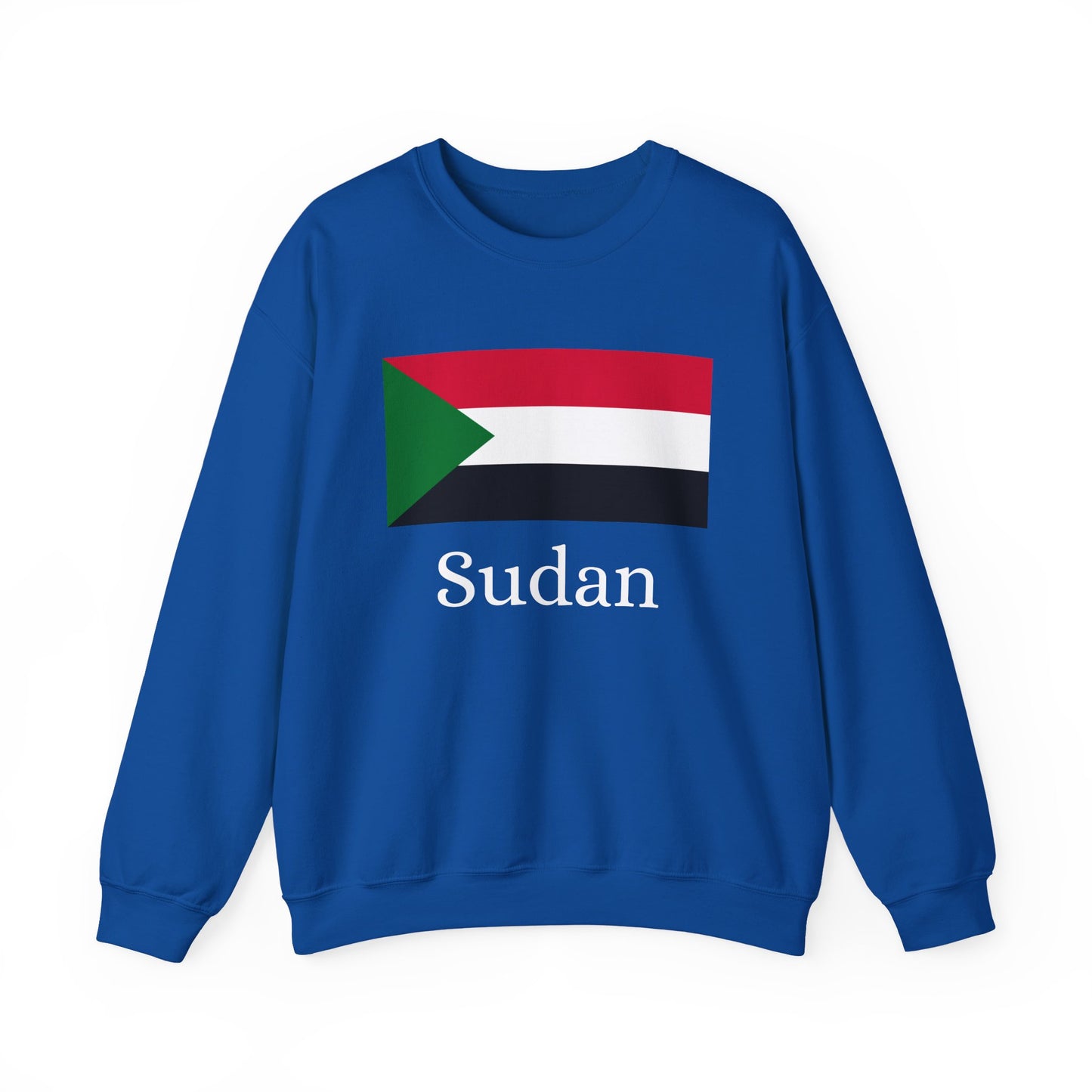 Sudan Sweatshirt