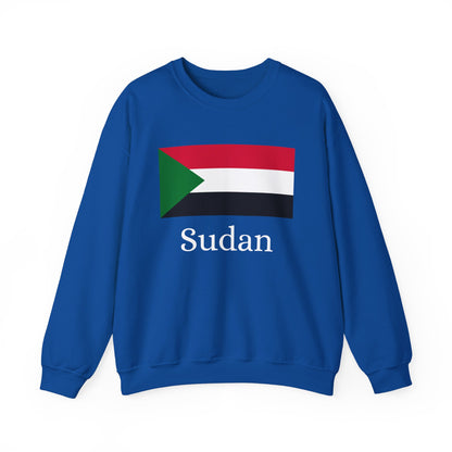 Sudan Sweatshirt
