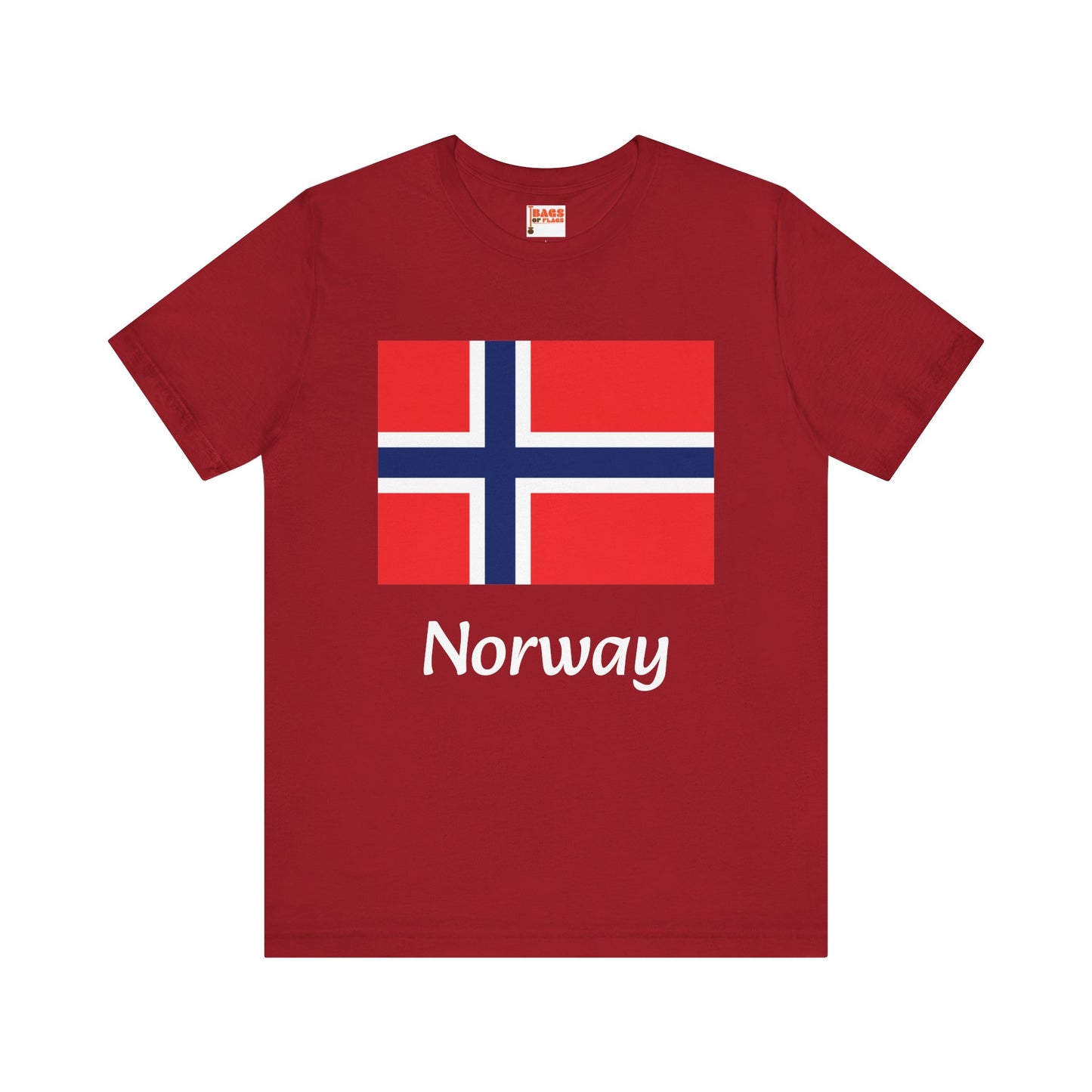 Norway T-shirts