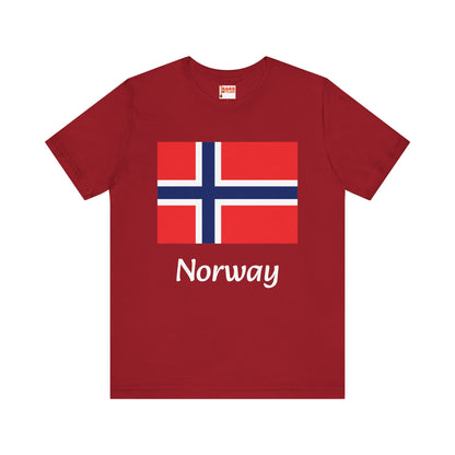 Norway T-shirts