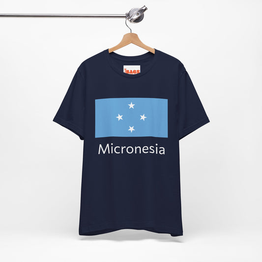 Federated States of Micronesia T-shirts