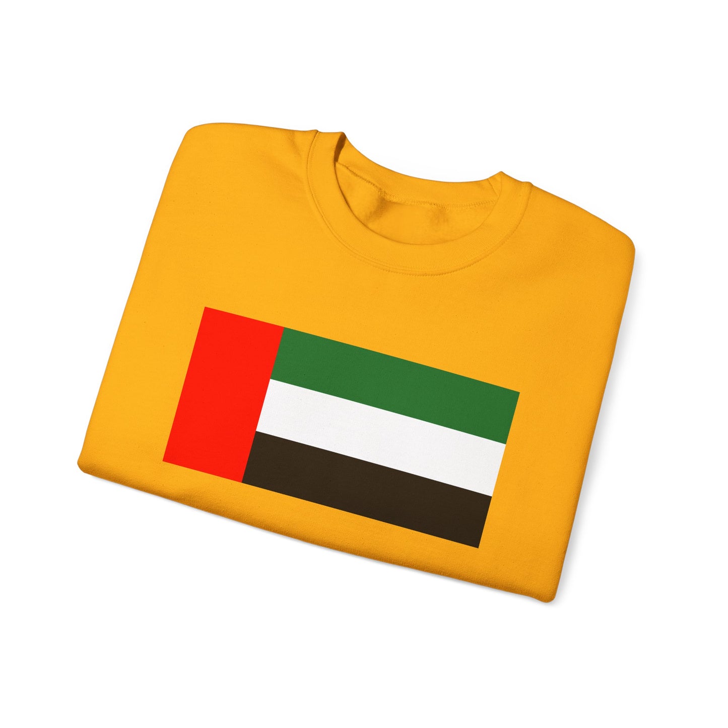 United Arab Emirates Flag Sweatshirt