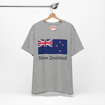 New Zealand T-shirts