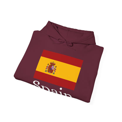 Spain Hoodies