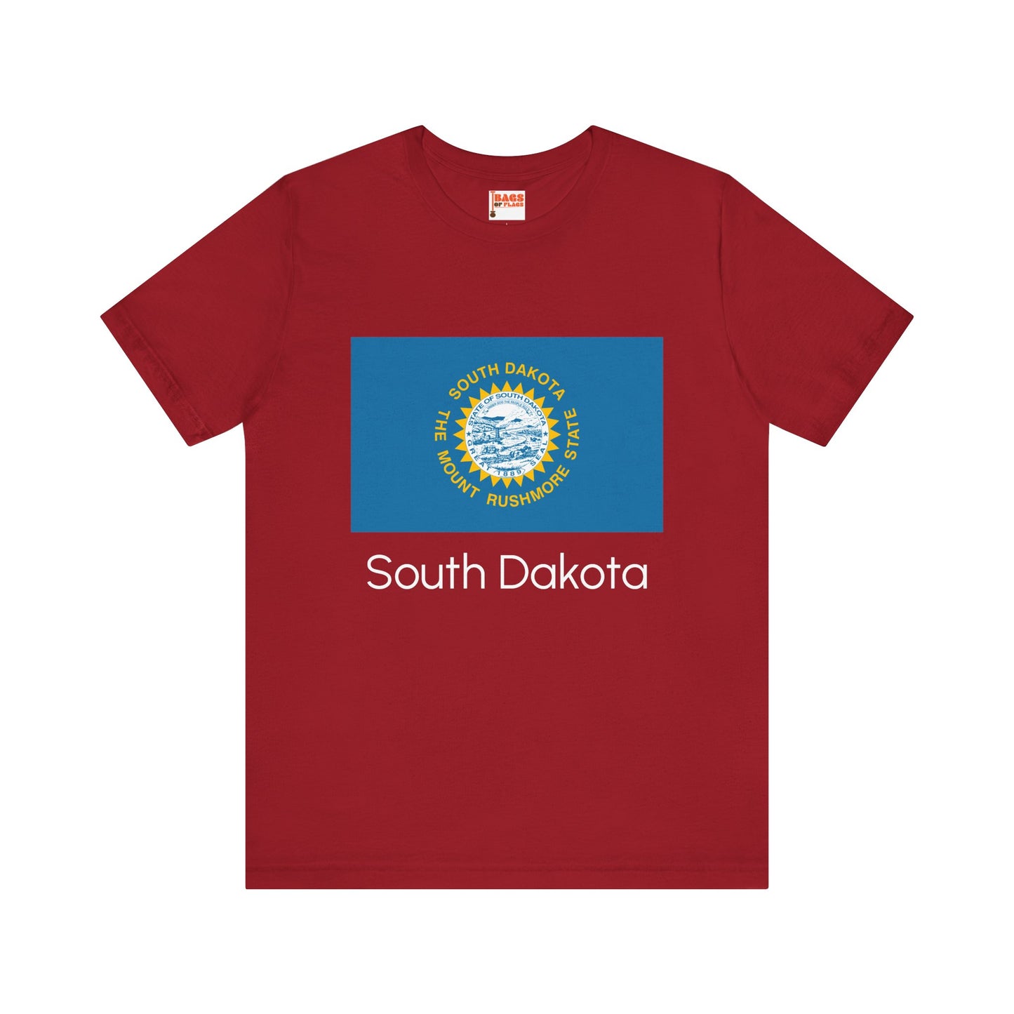 South Dakota T-shirts
