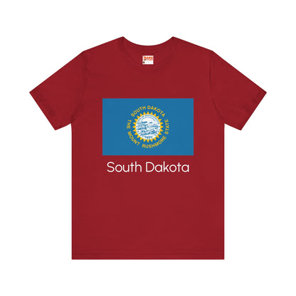 South Dakota T-shirts