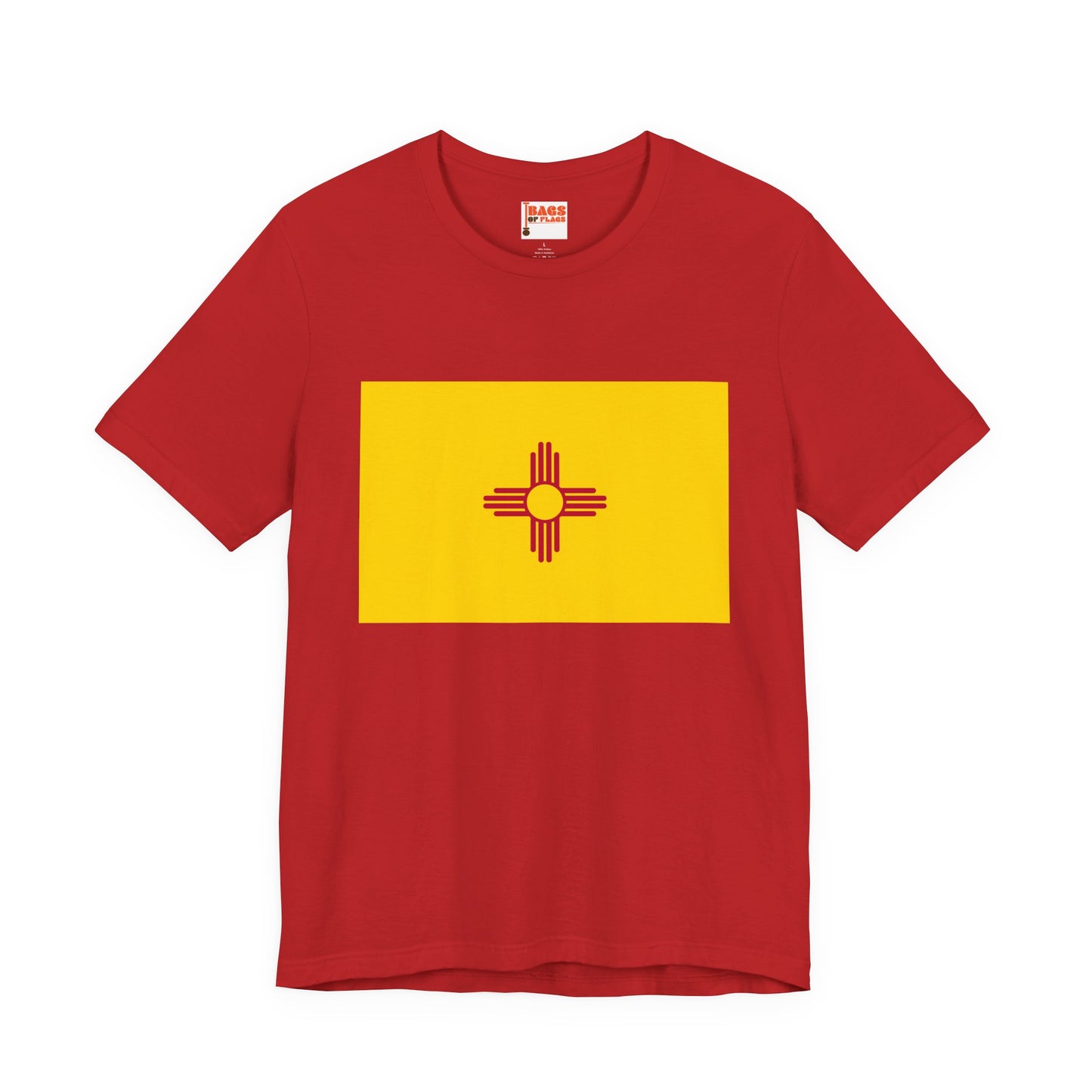 New Mexico Flag T-shirts