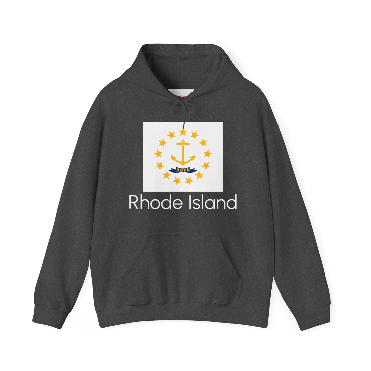 Rhode Island Hoodies