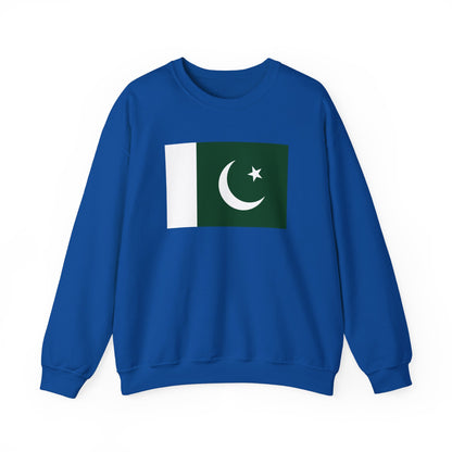 Pakistan Flag Sweatshirt