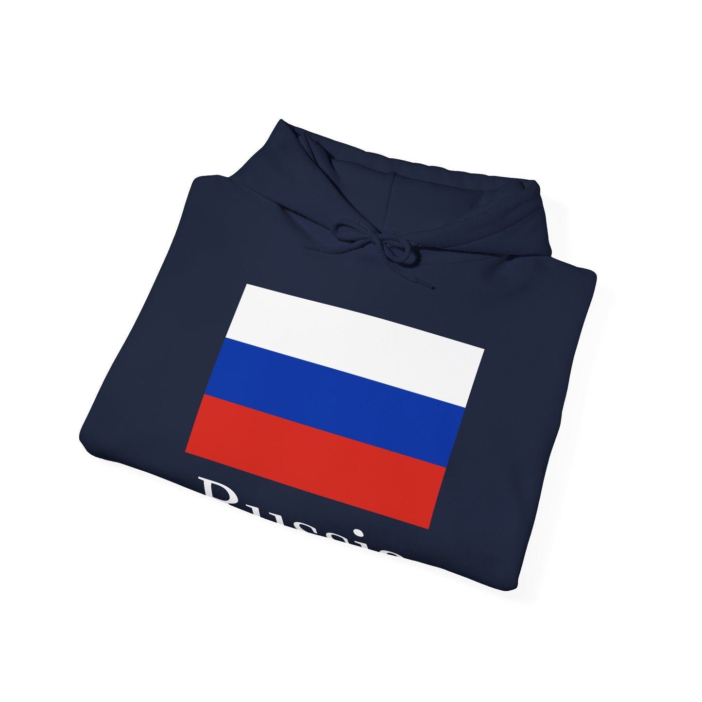 Russia Flag Hoodies