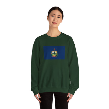 Vermont Flag Sweatshirt