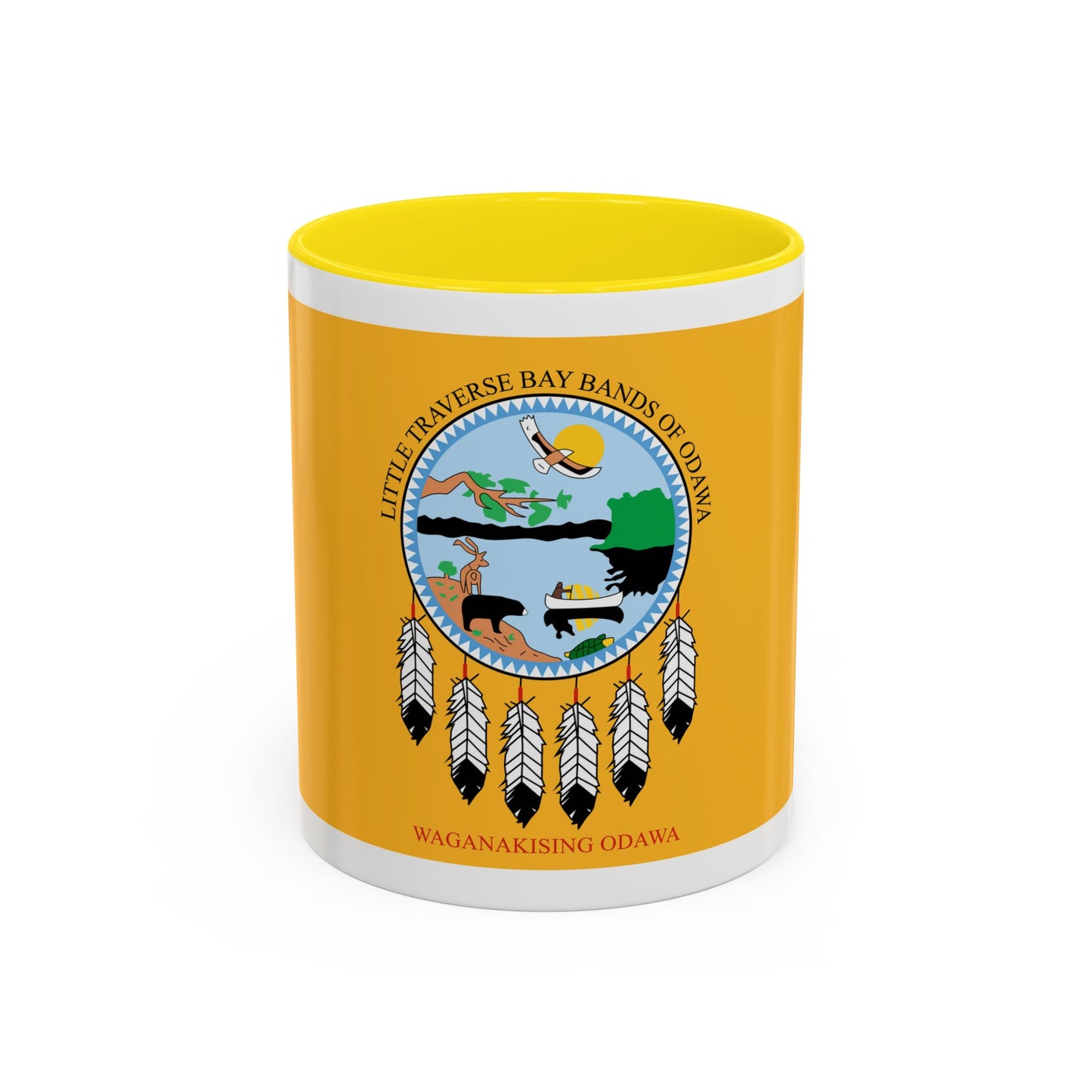 Odawa Mug