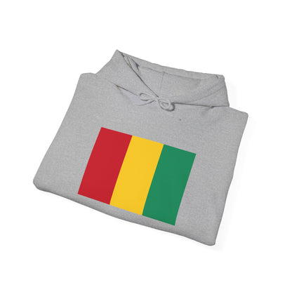 Guinea Flag Hoodies