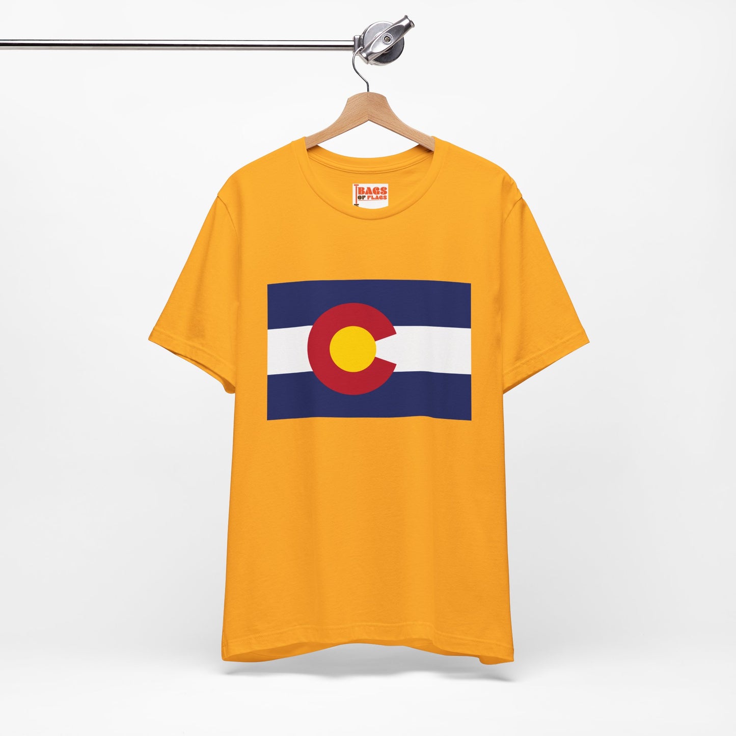 Colorado Flag T-shirts