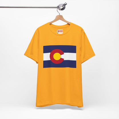 Colorado Flag T-shirts
