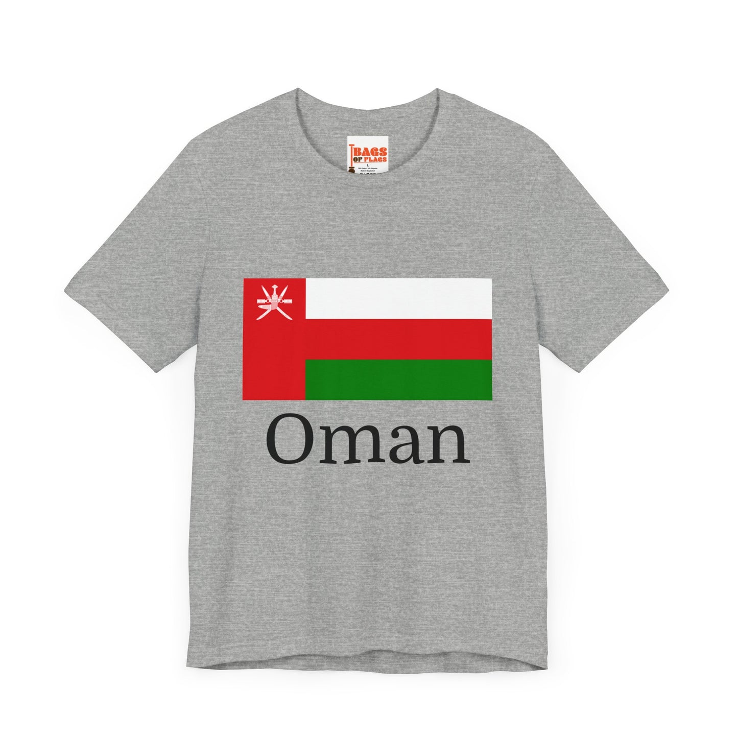 Oman T-shirts