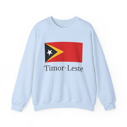 Timor-Leste Sweatshirt