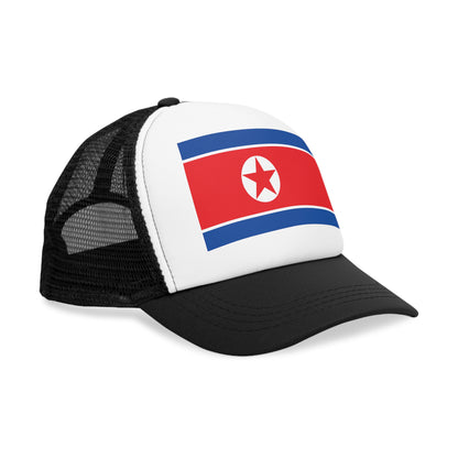 North Korea Trucker Cap