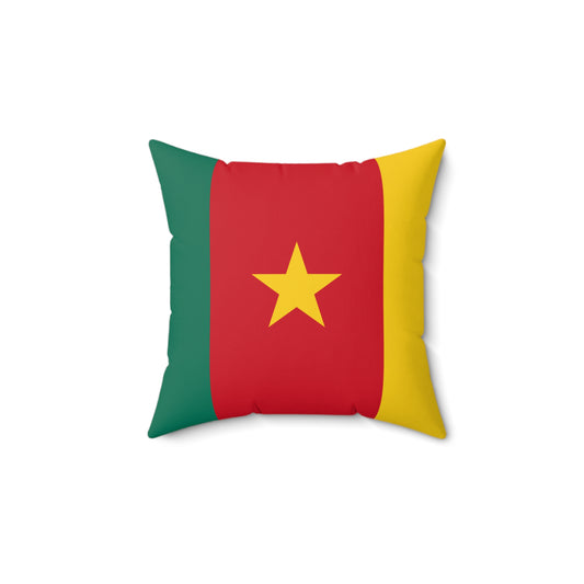 Cameroon Pillow