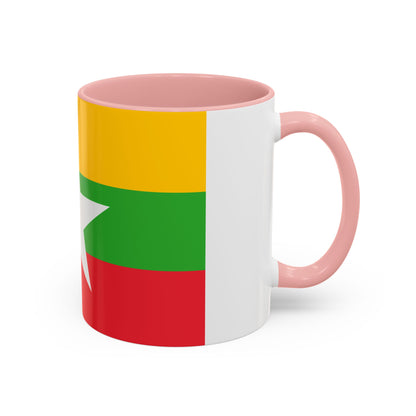 Myanmar Mug