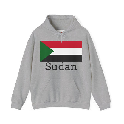 Sudan Hoodies