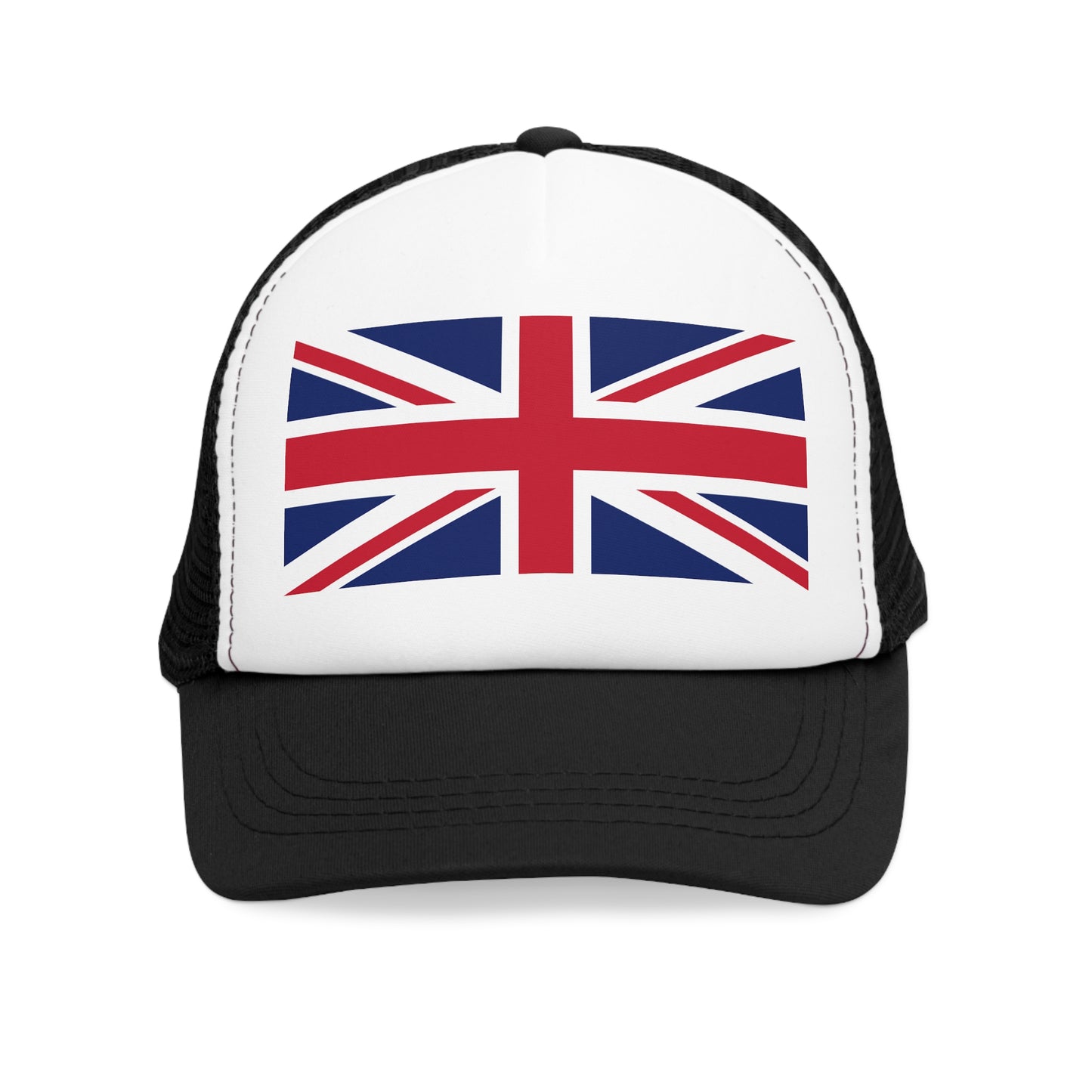 United Kingdom Trucker Cap
