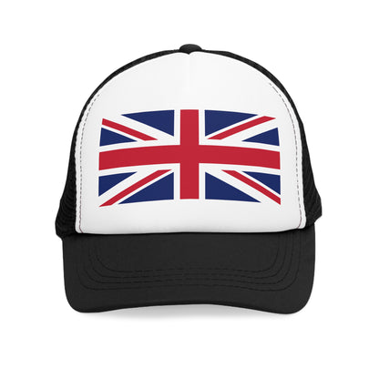 United Kingdom Trucker Cap