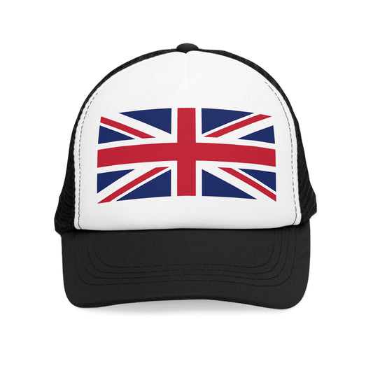 United Kingdom Trucker Cap
