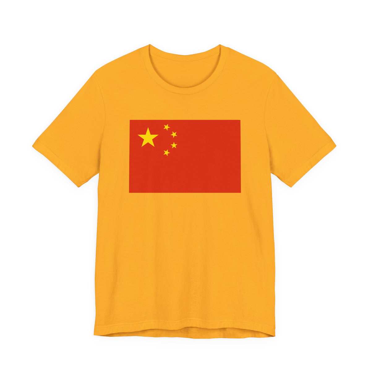 China Flag T-shirt