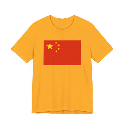China Flag T-shirt