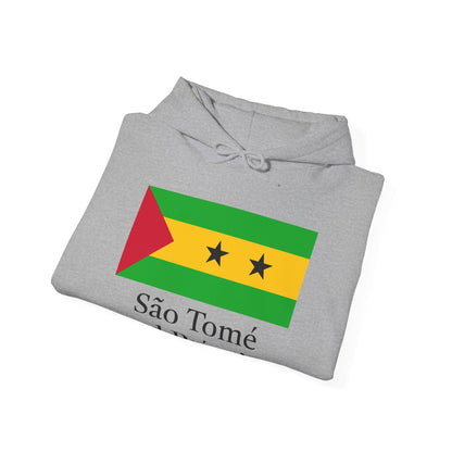 São Tomé and Príncipe Hoodies