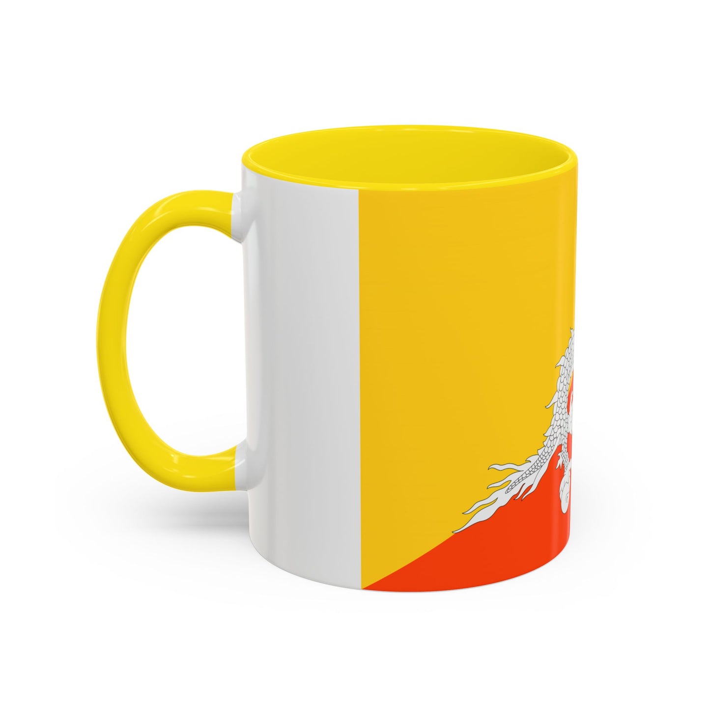 Bhutan Mug