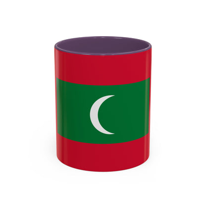 Maldives Mug