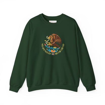 Mexico Inspired Sweatshirt