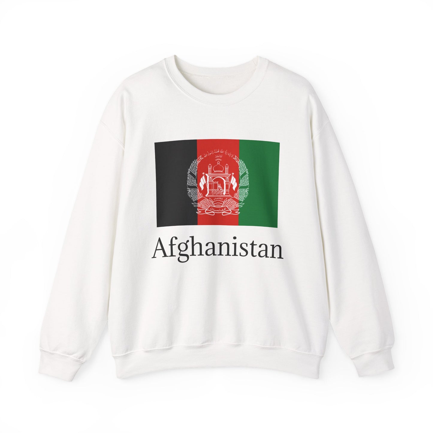 Afghanistan Sweatshirt