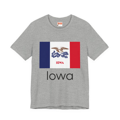 Iowa T-shirts