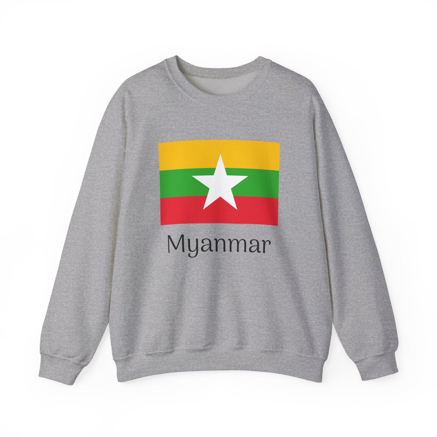 Myanmar Sweatshirt