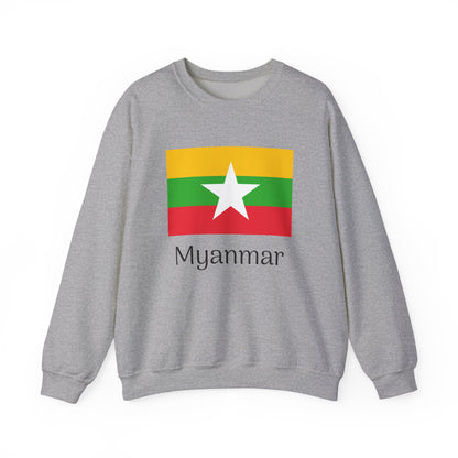 Myanmar Sweatshirt