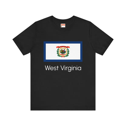 West Virginia T-shirts