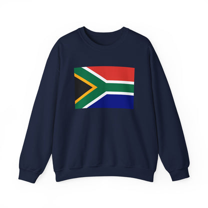 South Africa Flag Sweatshirt