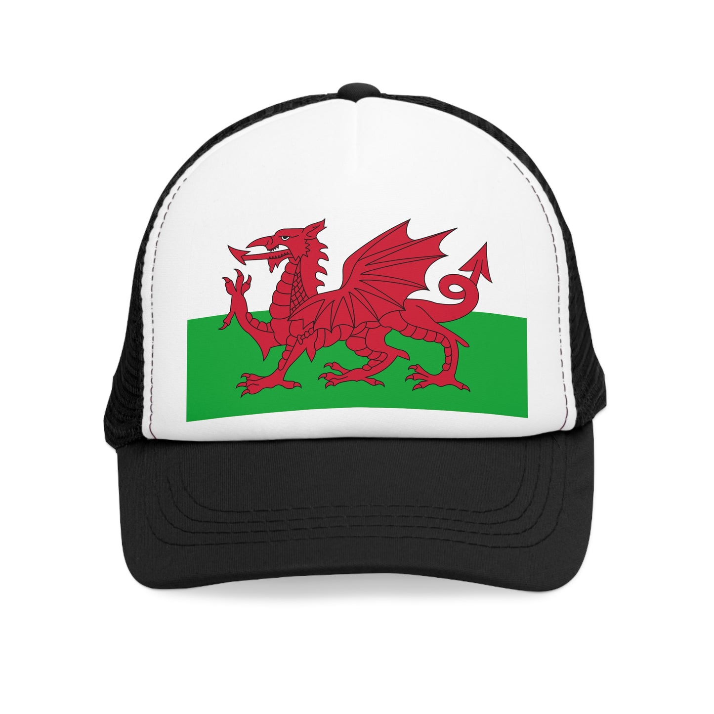 Wales Trucker Cap