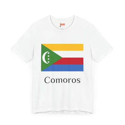 Comoros T-shirts