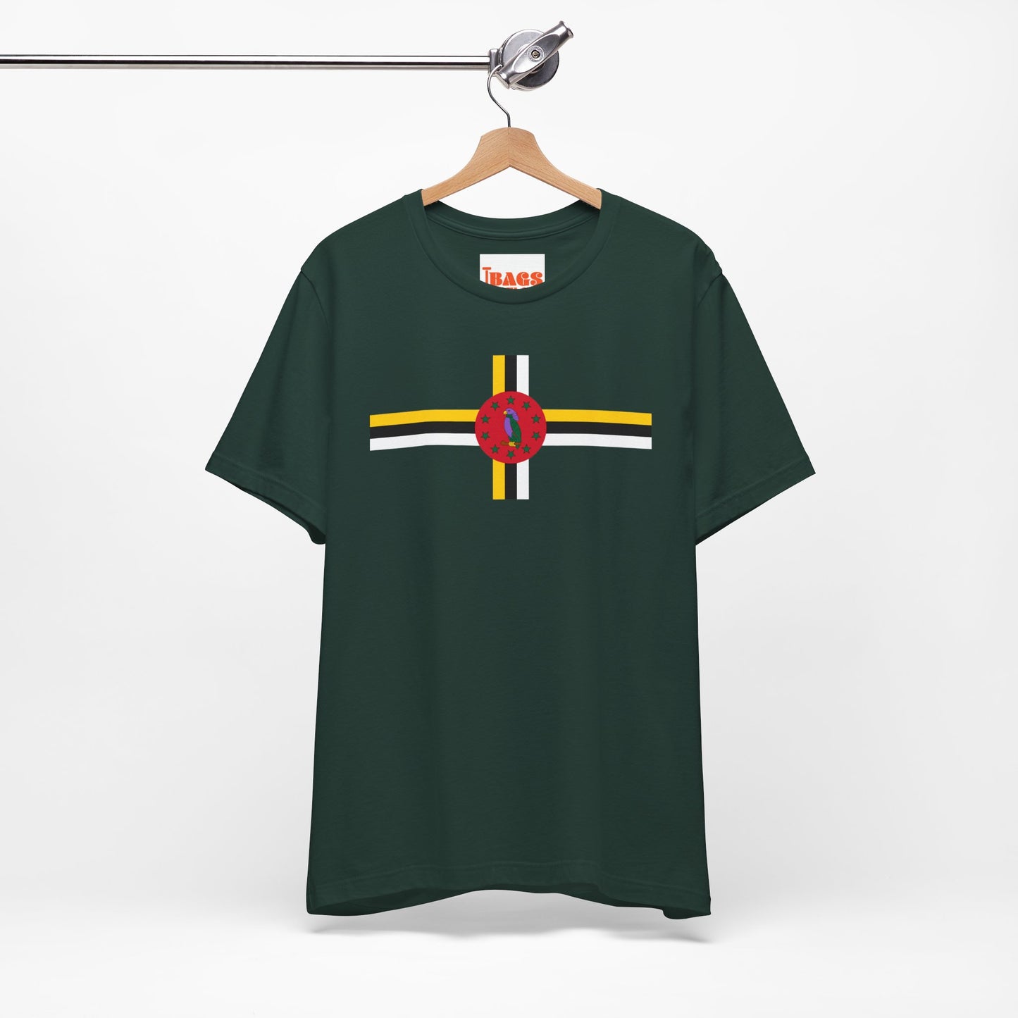 Dominica Inspired T-shirt