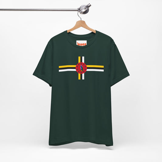 Dominica Inspired T-shirt