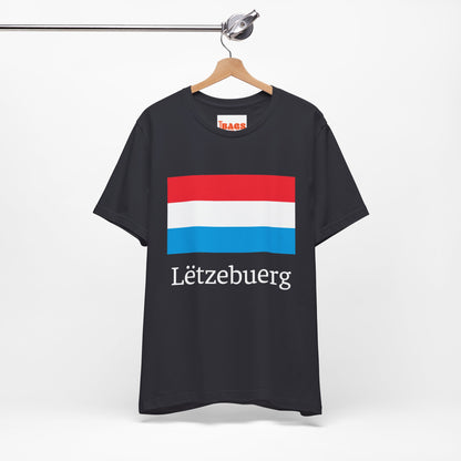 Lëtzebuerg T-shirts